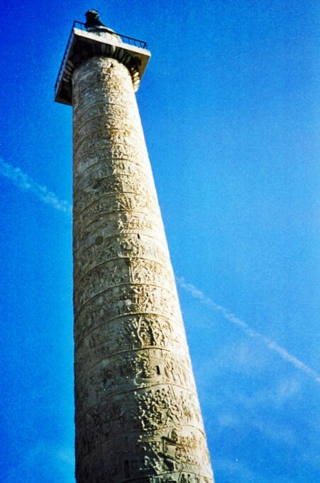 Columna Trajana (Roma, Italia)