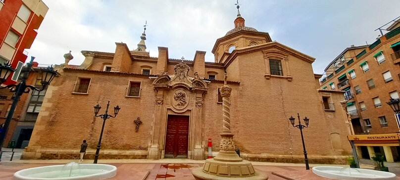 Iglesia de San Nicolás de Bari (Murcia, Región de Murcia)