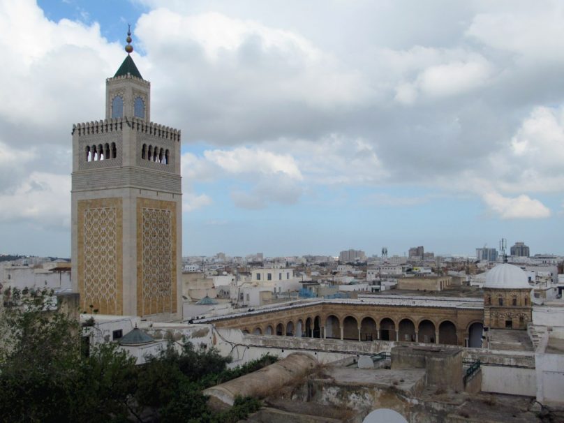 Medina de Túnez (Túnez, Túnez)