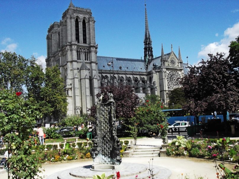 Île de la Cité (París, Francia)