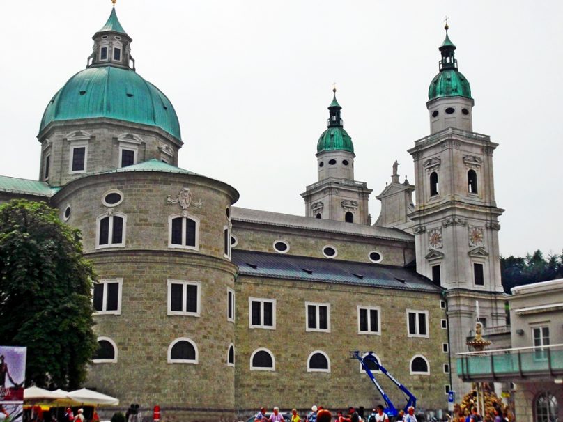 Catedral de San Ruperto y San Virgilio (Salzburgo, Austria)