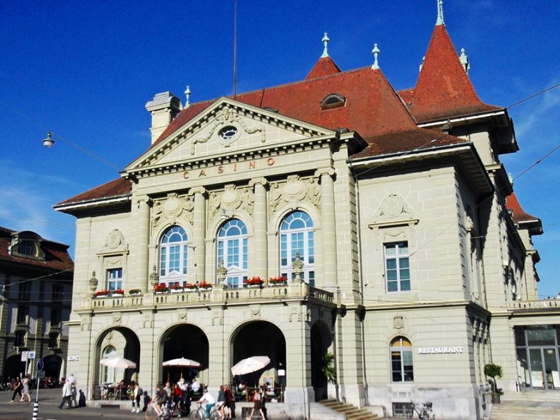 Berna (Cantón de Berna, Suiza)