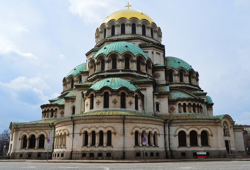 Catedral de Alexander Nevsky (Sofía, Bulgaria)