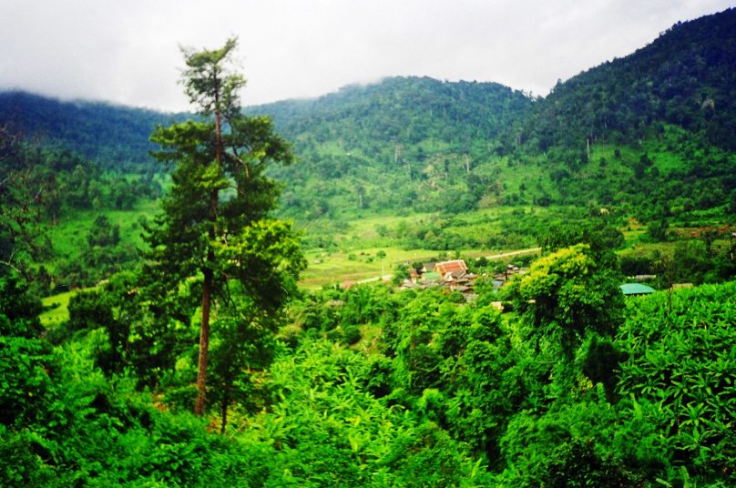 Mae Sa-Kog Ma (Provincia de Chiang Mai, Tailandia)