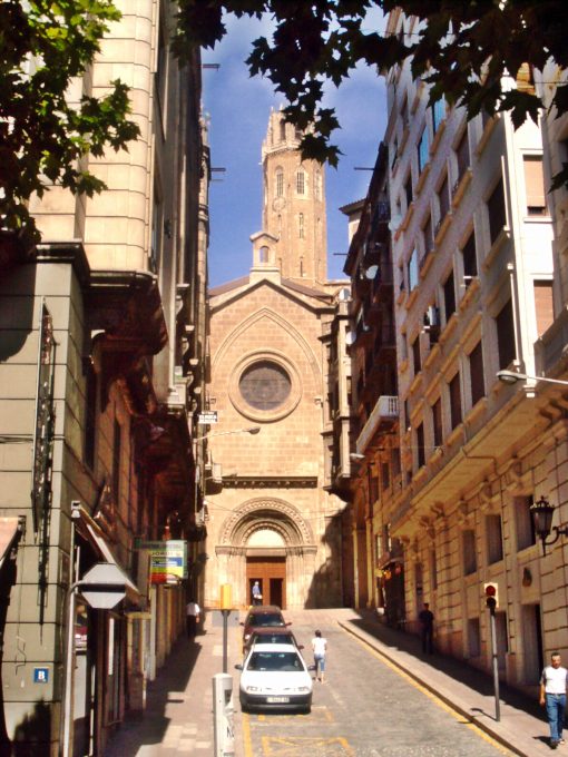 Lérida (Municipio de Lérida, Cataluña)