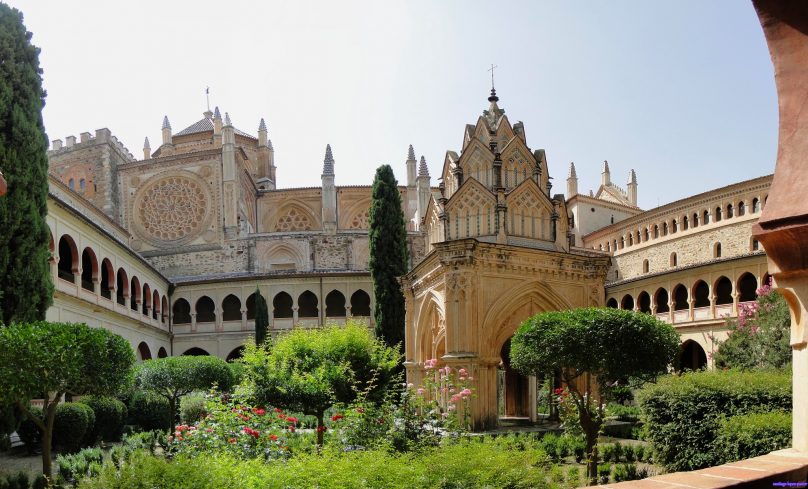 Monasterio de Guadalupe (Guadalupe, Extremadura)