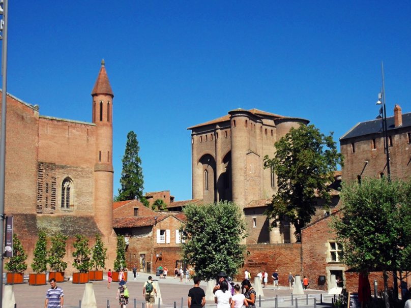 Albi (Región de Occitanie, Francia)