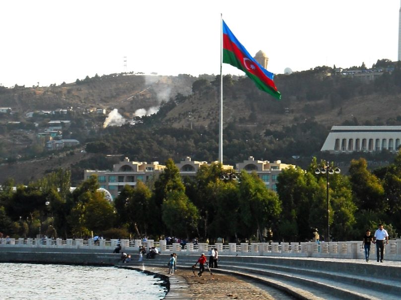 <em>Baku Stage</em> (Bakú, Azerbaiyán)