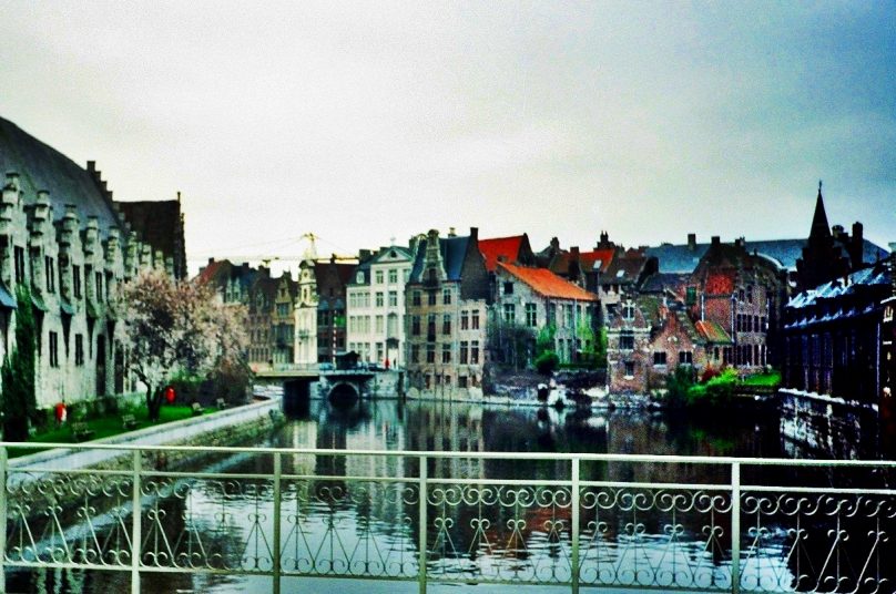 Gante (Provincia de Flandes Oriental, Bélgica)