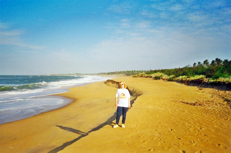 Bundala (Distrito de Hambantota, Sri Lanka)