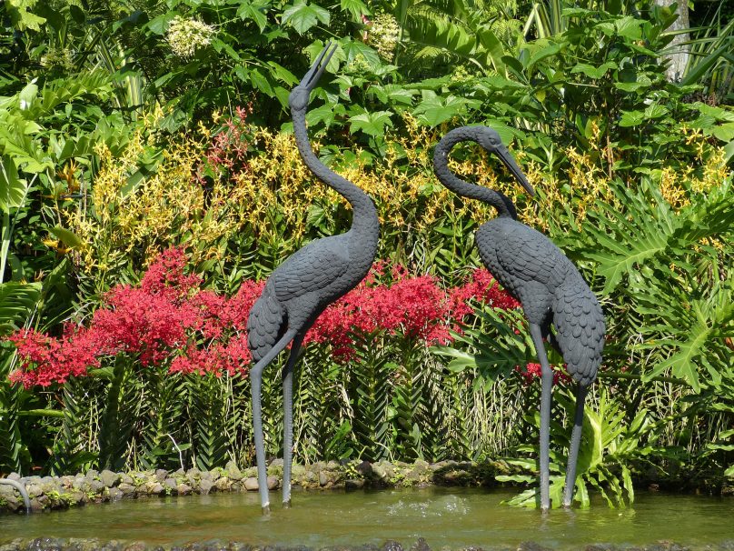 Jardín botánico (Concejo Central, Singapur)