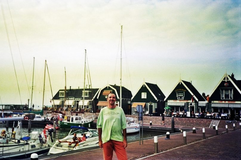 Isla de Marken (Provincia de Holanda Septentrional, Países Bajos)