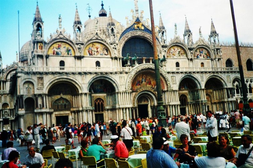 Plaza de San Marcos (Venecia, Italia)