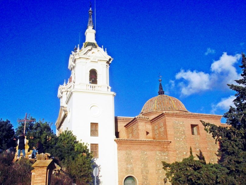 Santuario de la Virgen de la Fuensanta (Municipio de Murcia, Región de Murcia)