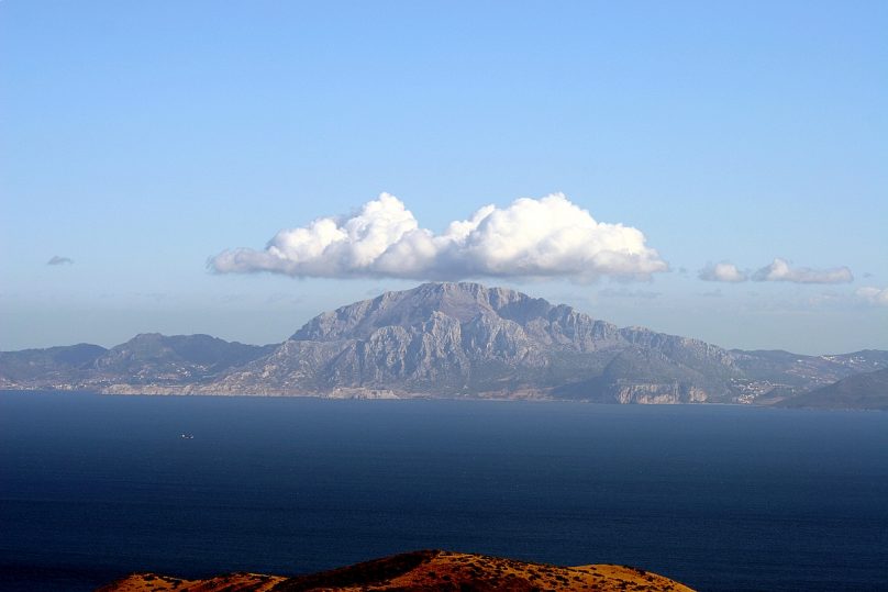 Estrecho de Gibraltar