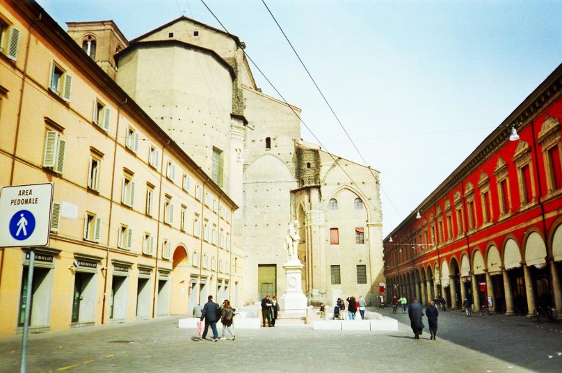 Bolonia (Región de Emilia-Romagna, Italia)