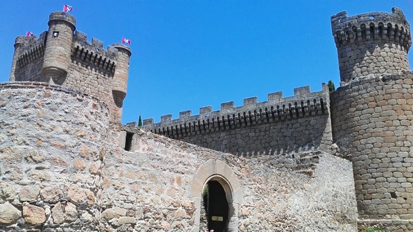 Castillo de Oropesa (Oropesa, Castilla-La Mancha)