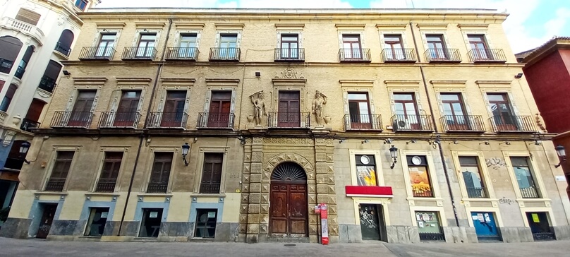 Palacio Almodóvar (Murcia, Región de Murcia)