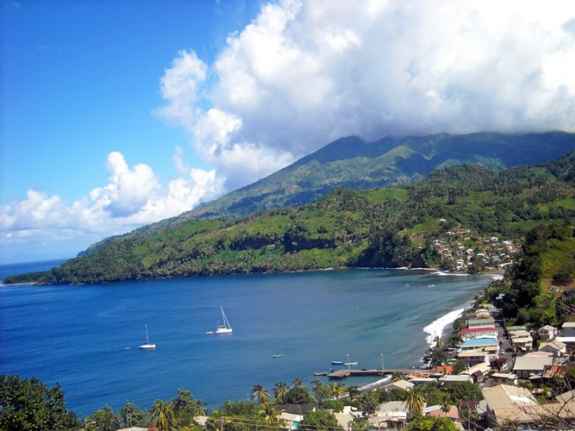 La Soufrière (San Vicente y las Granadinas)