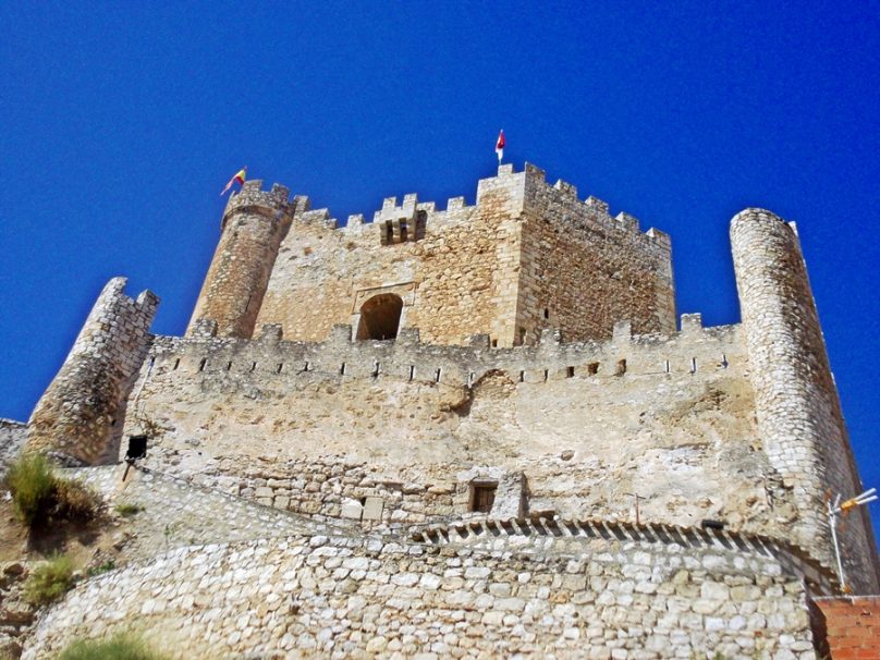 Castillo de Alcalá del Júcar (Alcalá del Júcar, Castilla-La Mancha)