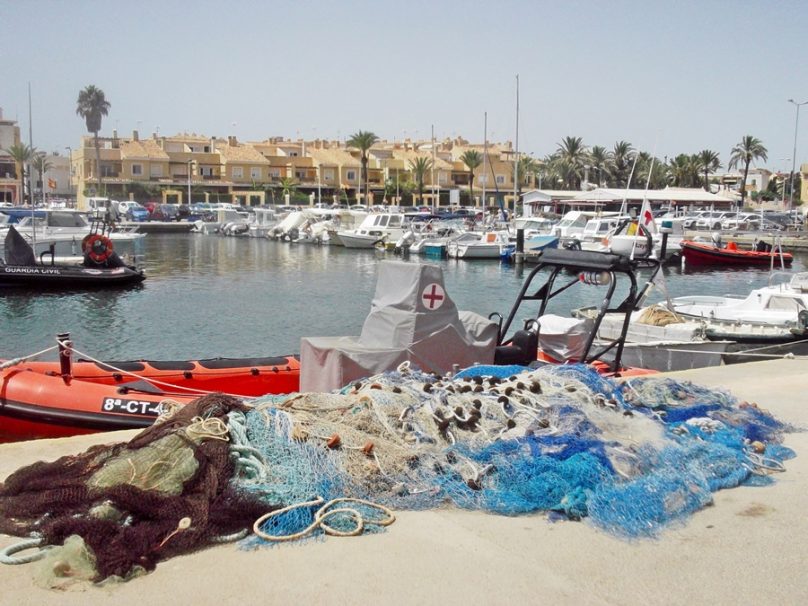 Cabo de Palos (Municipio de Cartagena, Región de Murcia)