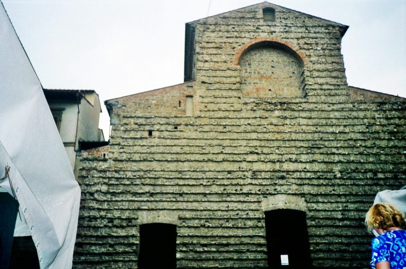 Centro histórico (Florencia, Italia)