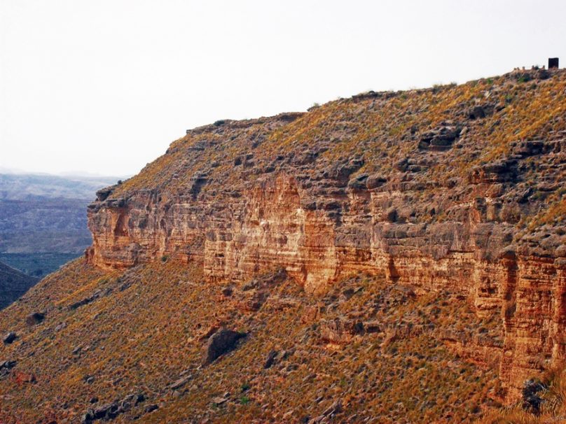 Geoparque de Granada (Andalucía)