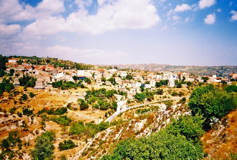 Kakopetria (Distrito de Nicosia, Chipre)