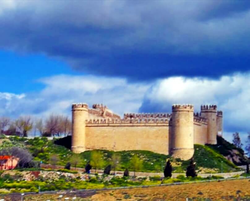 Castillo de la Vela (Maqueda, Castilla-La Mancha)