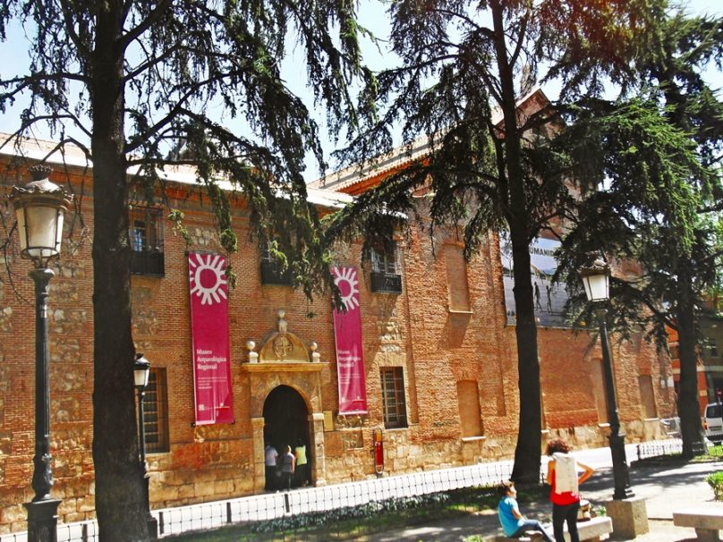 Museo Arqueológico Regional (Alcalá de Henares, Comunidad de Madrid)