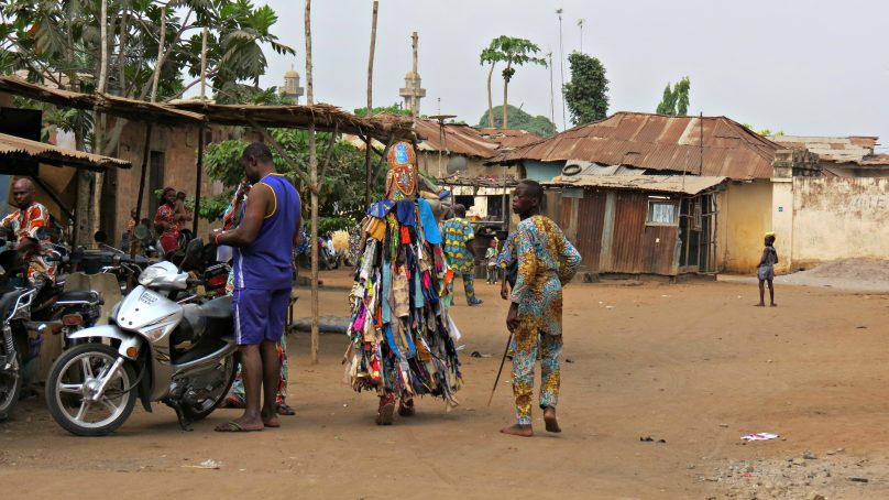 Porto-Novo (Departamento de Ouémé, Benín)