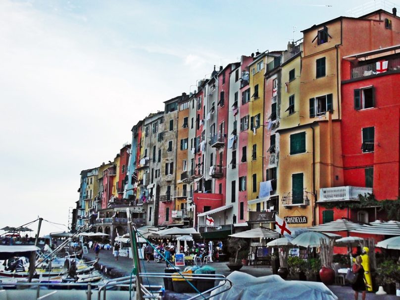 Portovenere (Región de Liguria, Italia)