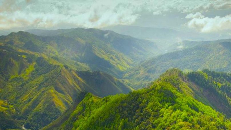 Sierra de las Minas (Guatemala)