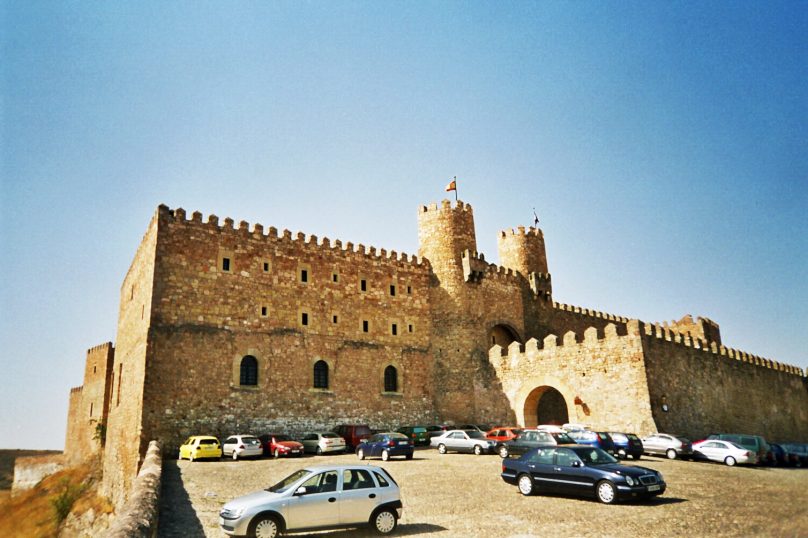 Castillo de Sigüenza (Sigüenza, Castilla-La Mancha)