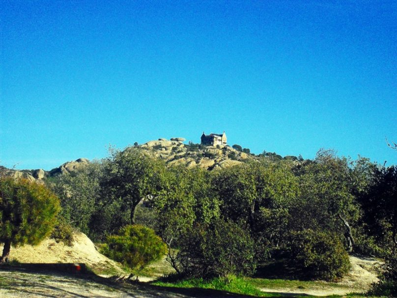 Palacio del Canto del Pico (Municipio de Torrelodones, Comunidad de Madrid)