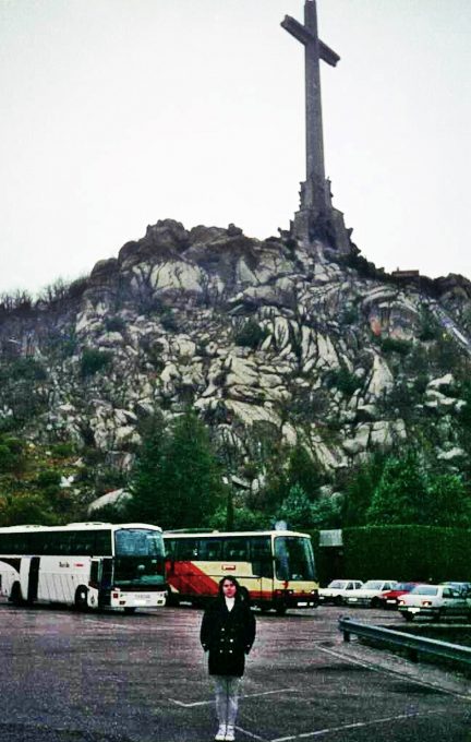 Abadía de la Santa Cruz del Valle de los Caídos (Municipio de San Lorenzo de El Escorial, Comunidad de Madrid)