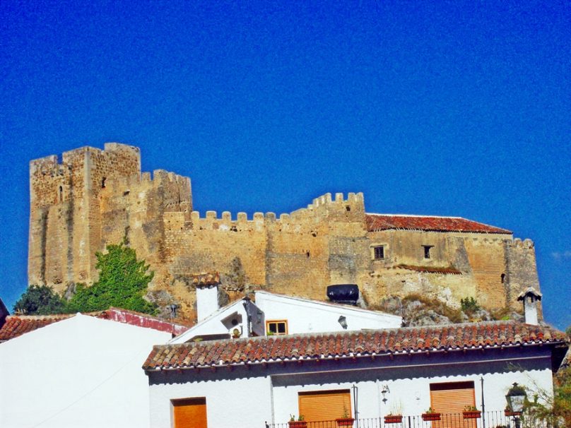 Castillo de Yeste (Yeste, Castilla-La Mancha)