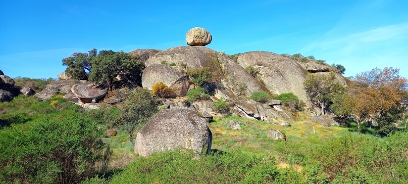 Cancho Penero (Municipio de Valencia de Alcántara, Extremadura)