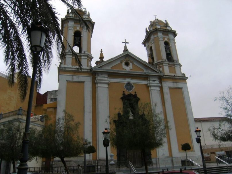 Catedral de la Asunción (Ceuta, Ceuta)