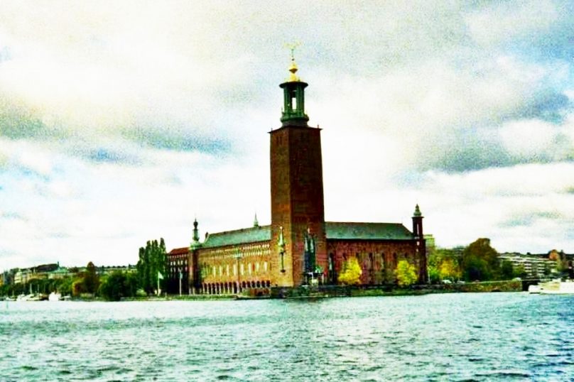 Ayuntamiento de Estocolmo (Estocolmo, Suecia)