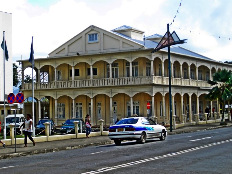 Ayuntamiento Viejo (Suva, Fiji)