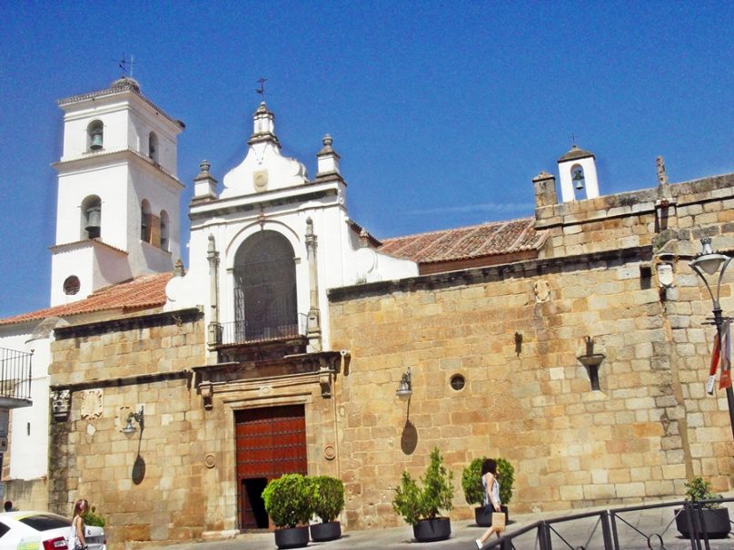 Concatedral de Santa María la Mayor (Mérida, Extremadura)