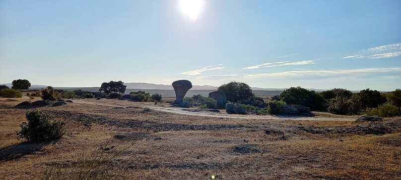 Porra del Burro (Municipio de Valencia de Alcántara, Extremadura)