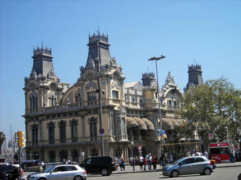 Barcelona (Municipio de Barcelona, Cataluña)