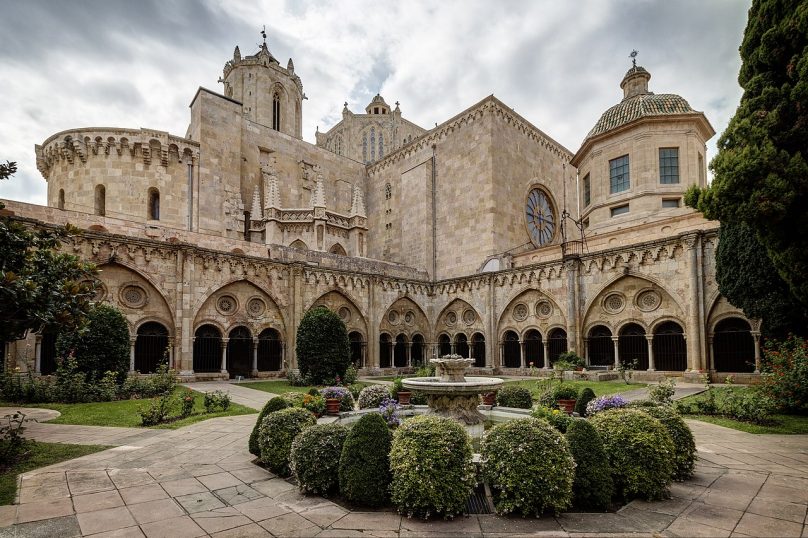 Catedral de Santa Tecla (Tarragona, Cataluña)