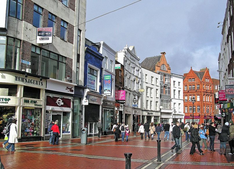 Dublín (Condado de Dublín, Irlanda)