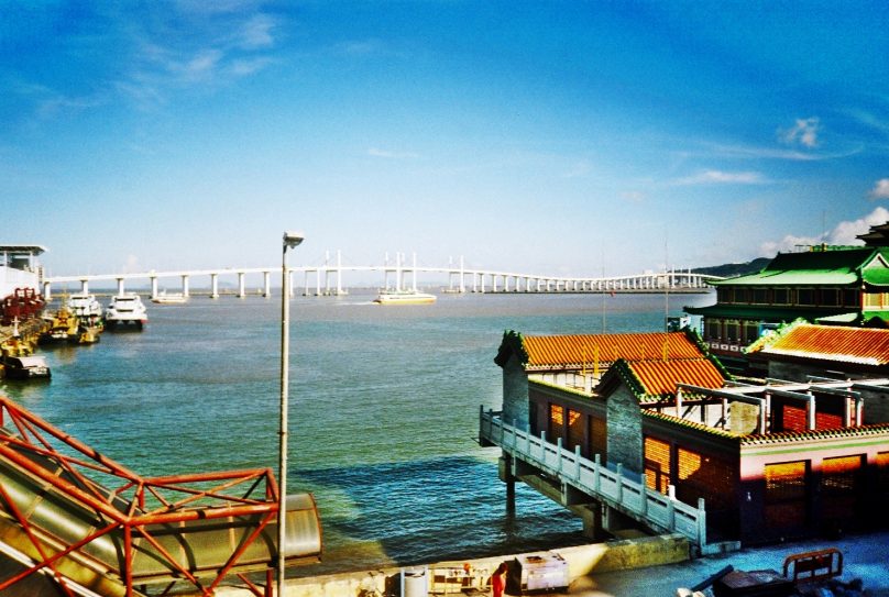 Ponte da Amizade (Macao)