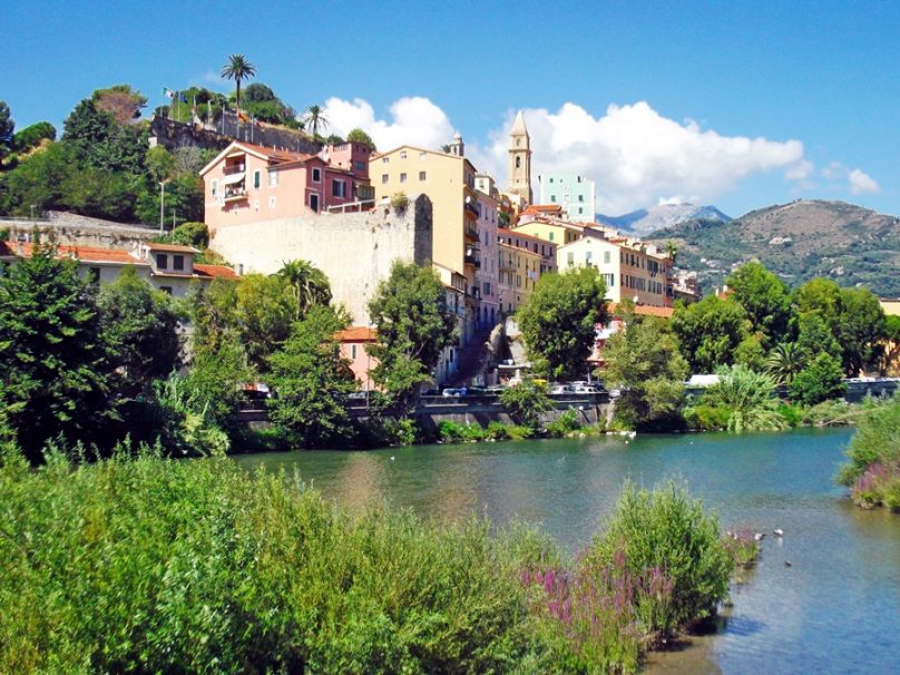 Alpes del Mediterráneo