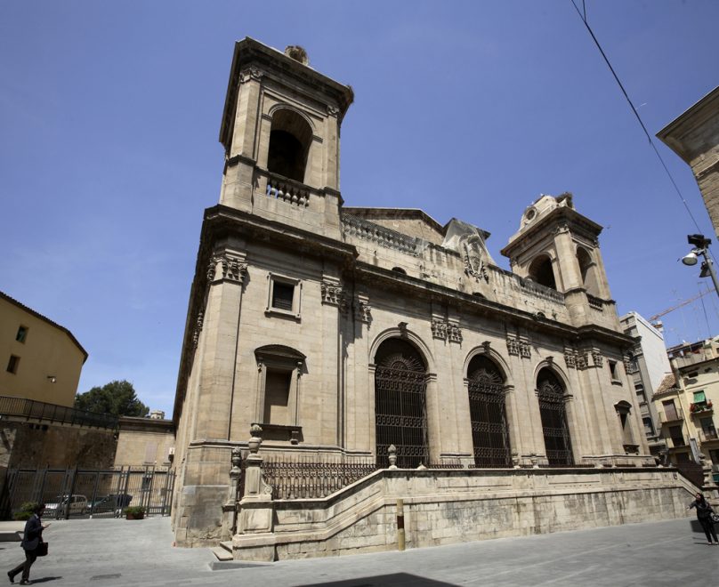 Catedral de la Asunción (Lérida, Cataluña)