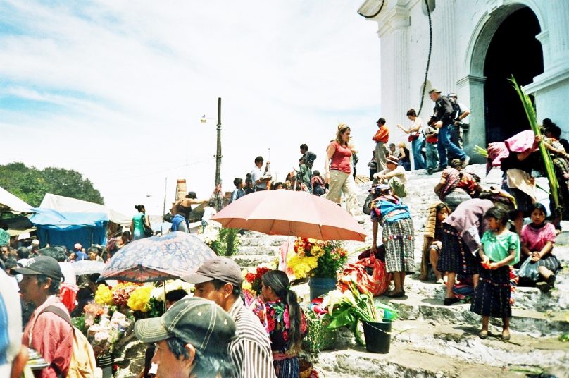 Gente quiché (Guatemala)